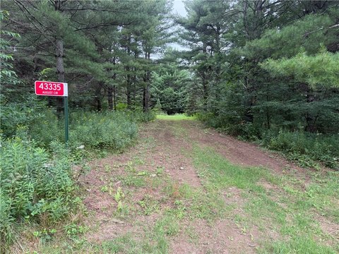 Wooded Buildable Lots Near Cable