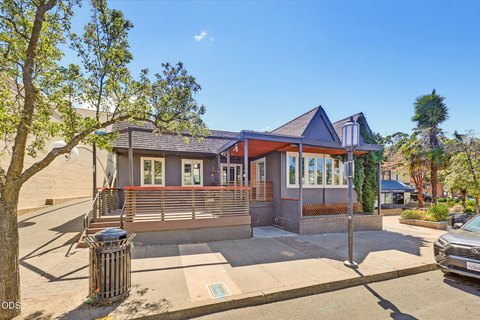 Downtown Ashland Commercial Opportunity