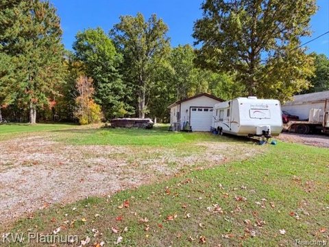 Vacant Land, Kimball Twp, MI