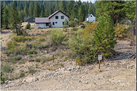 Land, Idaho City, ID