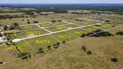 Land Available in Elkland, MO