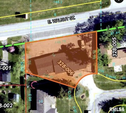 Commercial Building in Chatham, Illinois