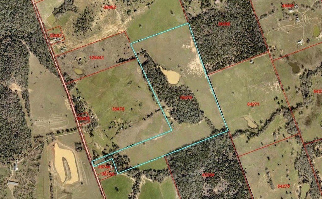 Unrestricted Acreage with Gorgeous Views