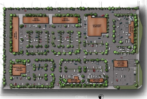 Adelanto Commercial Lot For Sale