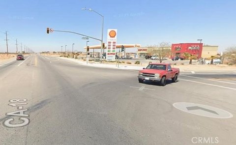 Commercial Lot in Adelanto, CA