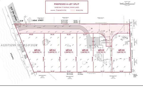 Land, Miami Lakes, FL