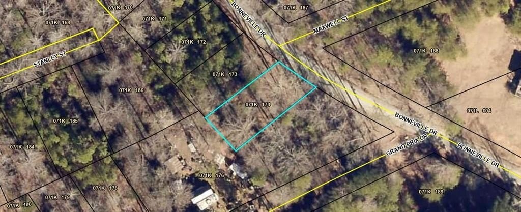 Land Near Lake Hartwell
