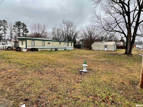 Corner Lot with Potential