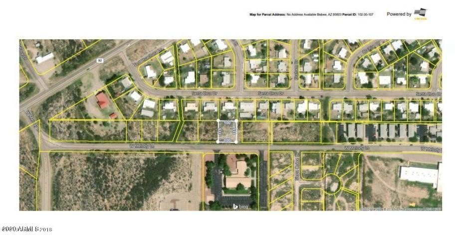 Multifamily Lots in Bisbee, AZ