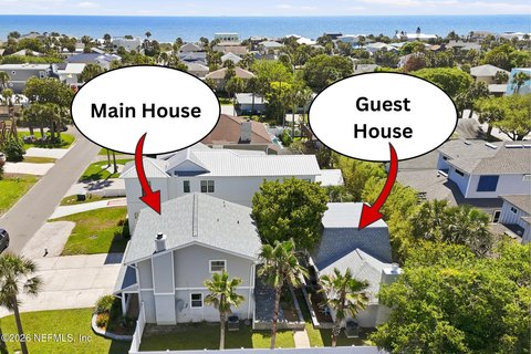 Detached Guest House Income Property