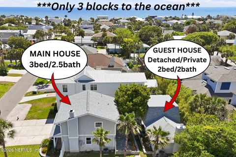Multifamily Property with Detached ADU