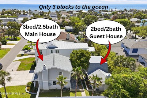 Residential Income Property with Guest House