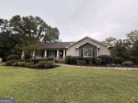 Acworth Land with Commercial Potential