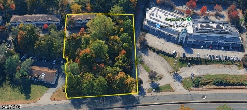 Prime Commercial Land on Route 10