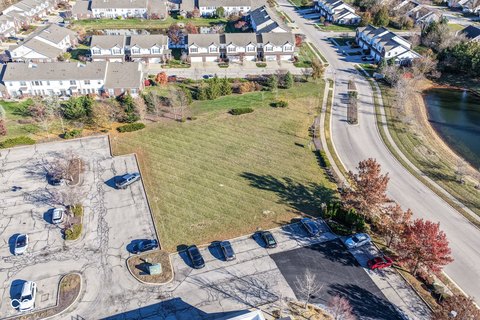 Zoned B-2 Commercial Infill Lot