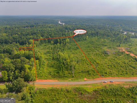 Residential Land Near Jackson Lake