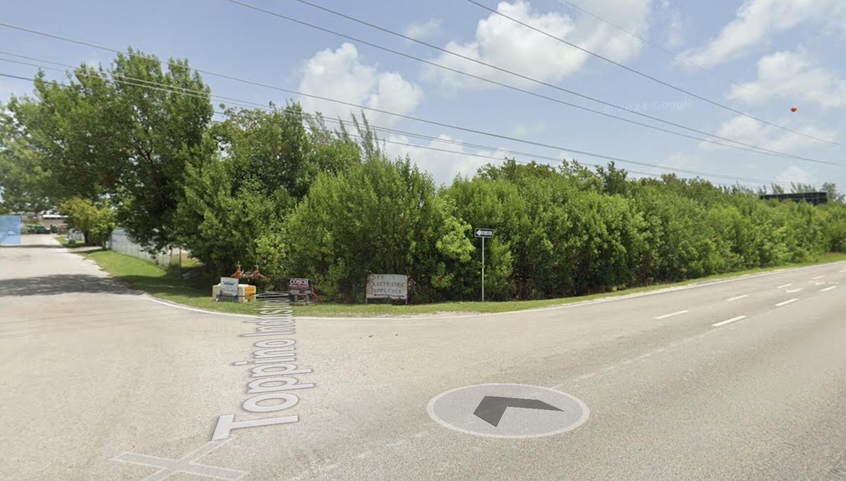 Key West Commercial Lot Rental