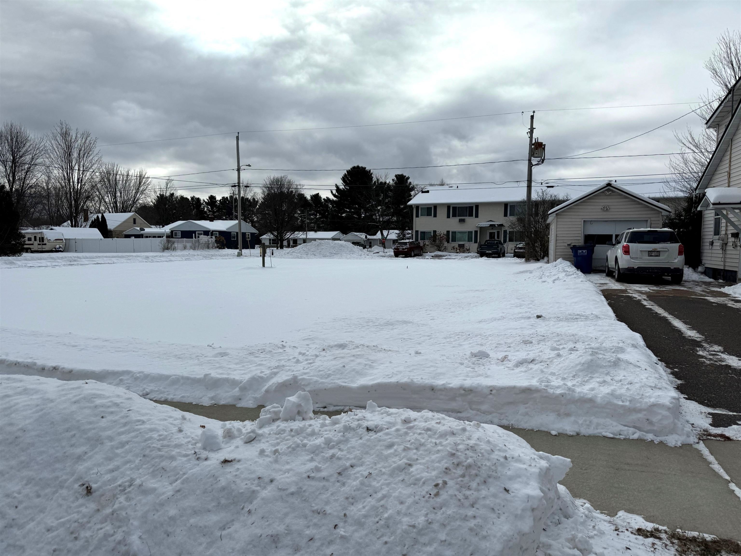 Residential Land in Rothschild, WI