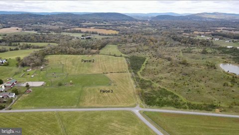 20-Acre Leesburg Land Parcel