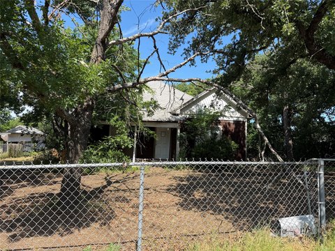 Residential Land in Weatherford, Texas