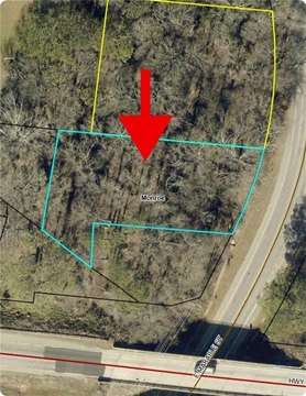 Residential Lot Near Downtown Monroe