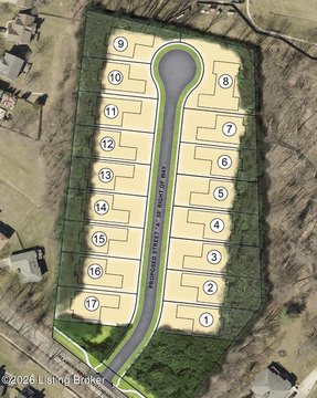 Residential Land in East Louisville