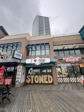 Retail Space Near Atlantic City