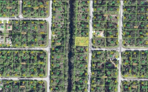 LAND - PORT CHARLOTTE, FL