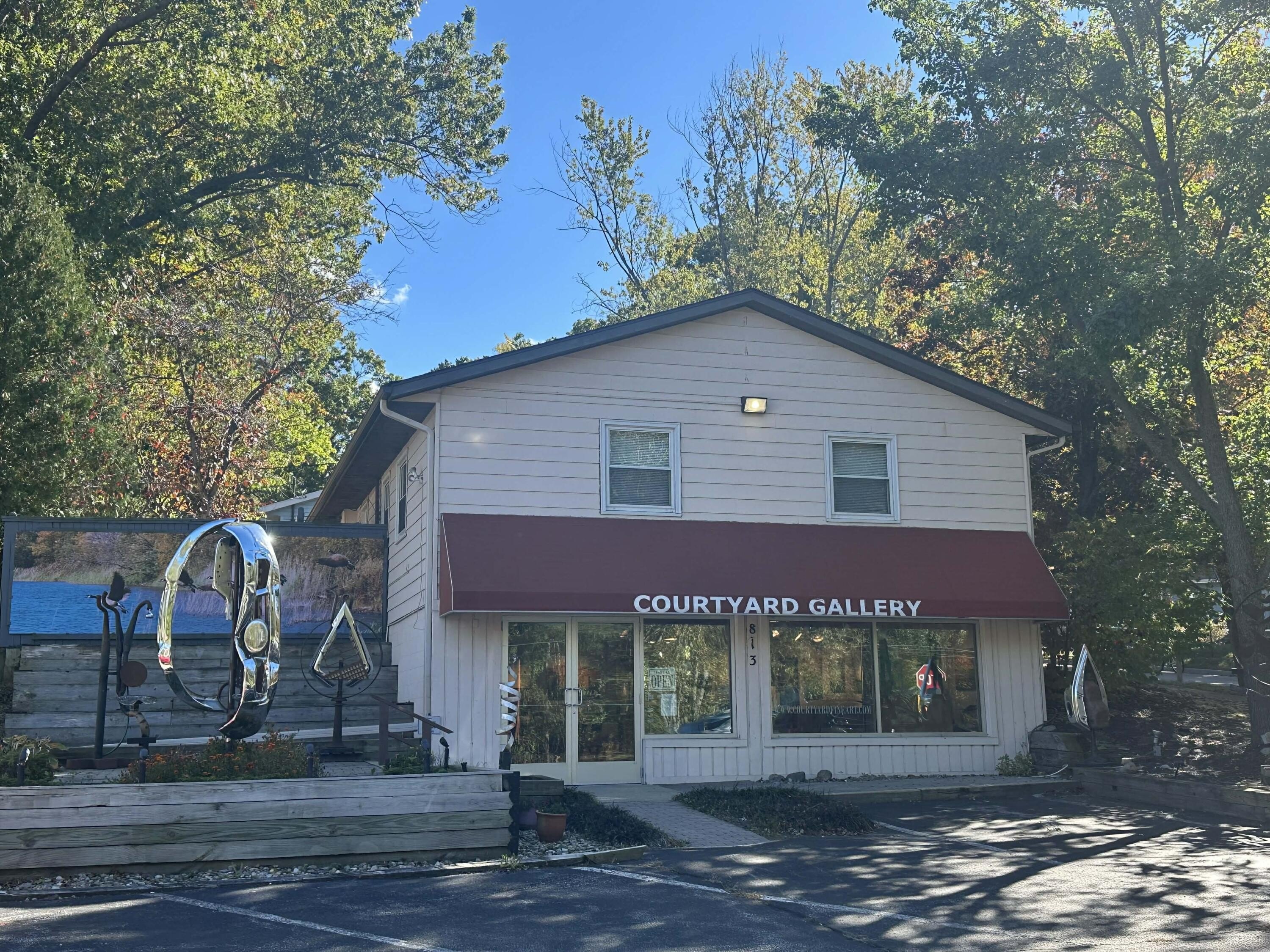 Mixed-Use Property in New Buffalo
