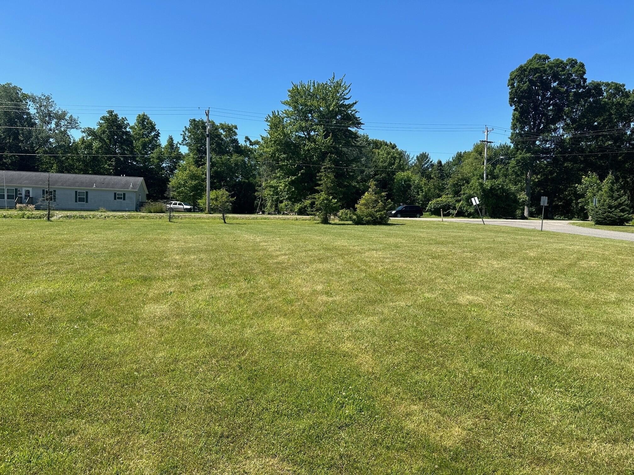 Corner Lot in New Buffalo