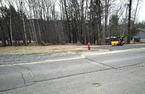 Residential Lot Ready to Build