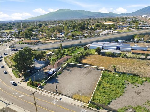 Muscoy Commercial Land Opportunity