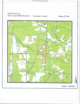 Two Tracts of Agricultural Land