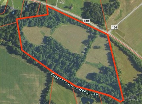 Land Parcel in Washington Township
