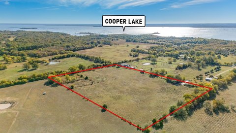 Land Near Cooper Lake