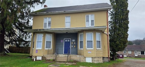 Renovated Four-Unit Apartment Building