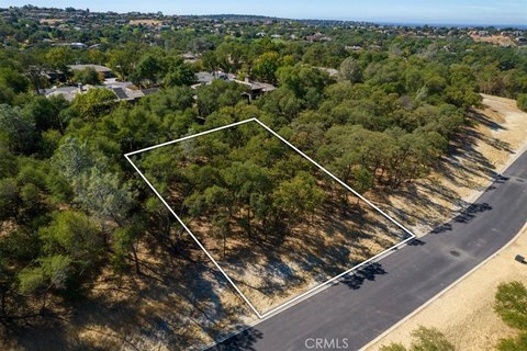 Folsom Lake View Lot