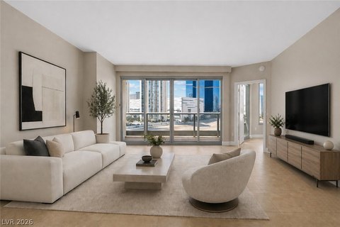 Las Vegas High-Rise Residence