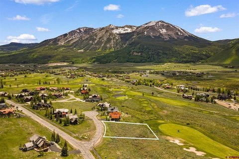 LAND - Crested Butte, CO