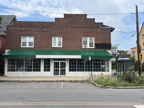 Mixed-Use Building with Retail