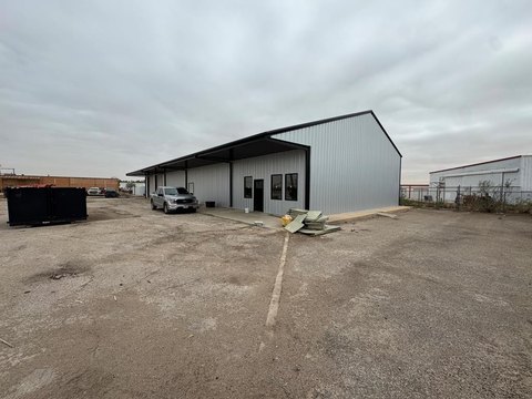 Midland Industrial Property with Upgrades