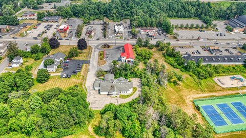 Versatile Commercial Building in Augusta