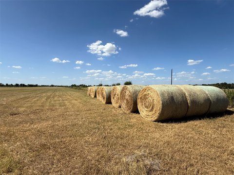 Level Agricultural Land