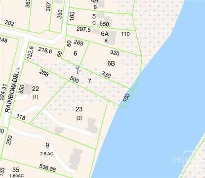 Land, Savannah, GA
