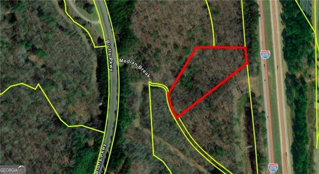Commercial Land Near I-575