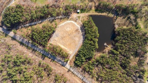 Gated 12-Acre Land Parcel