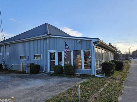 Covington Commercial Property For Sale