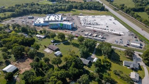 Land Near Coweta Casino