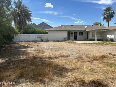 Land, Paradise Valley, AZ