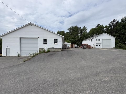 Industrial Warehouse Property